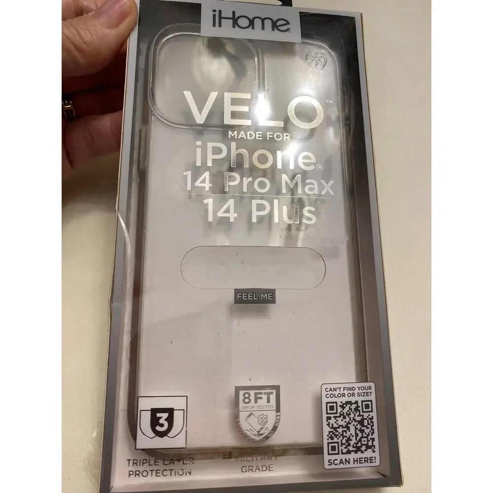 case Velo for iPhone 14 Pro Max 14 plus